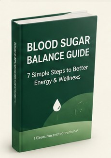 Blood Sugar Balance Guide